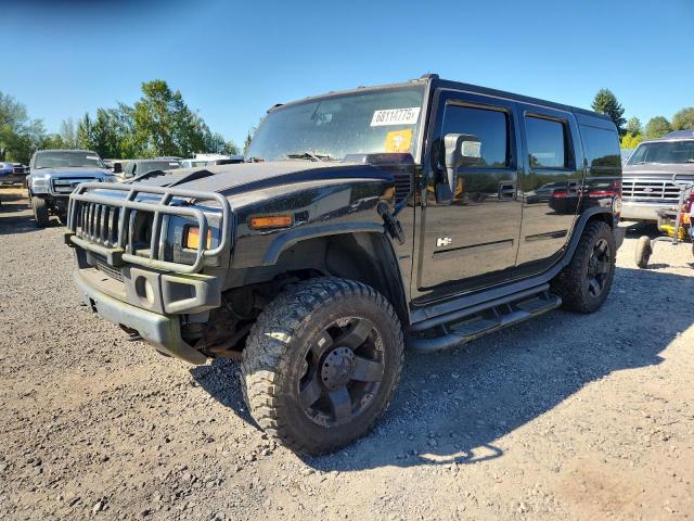 2004 HUMMER H2, 