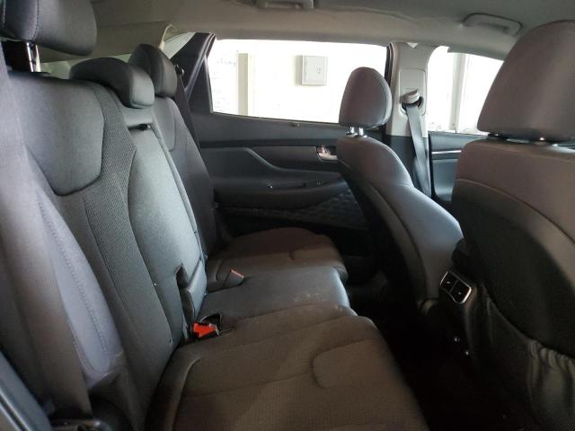 5NMS6DAJXMH348450 - 2021 HYUNDAI SANTA FE SEL Schwarz Foto 10