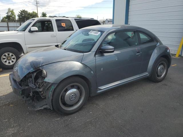 2012 VOLKSWAGEN BEETLE, 