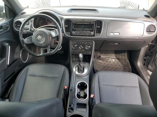 3VWJP7AT1CM619206 - 2012 VOLKSWAGEN BEETLE Մոխրագույն լուսանկար 8