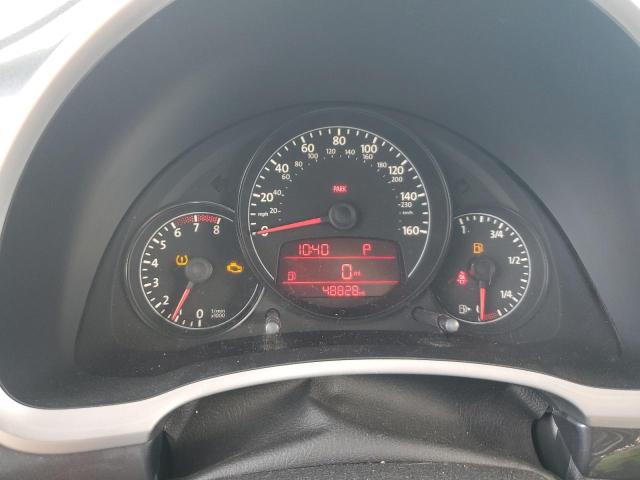 3VWJP7AT1CM619206 - 2012 VOLKSWAGEN BEETLE Մոխրագույն լուսանկար 9