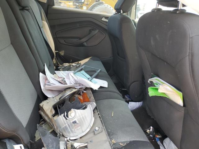 1FMCU9GD6JUA87505 - 2018 FORD ESCAPE SE Алтын фото 11