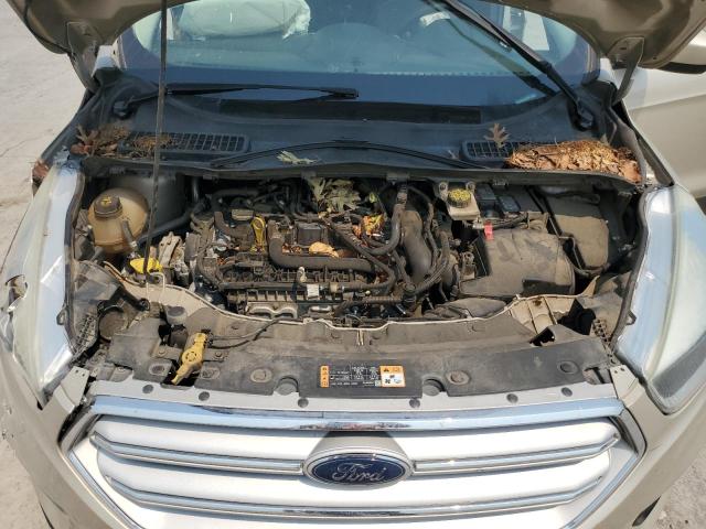 1FMCU9GD6JUA87505 - 2018 FORD ESCAPE SE Алтын фото 12