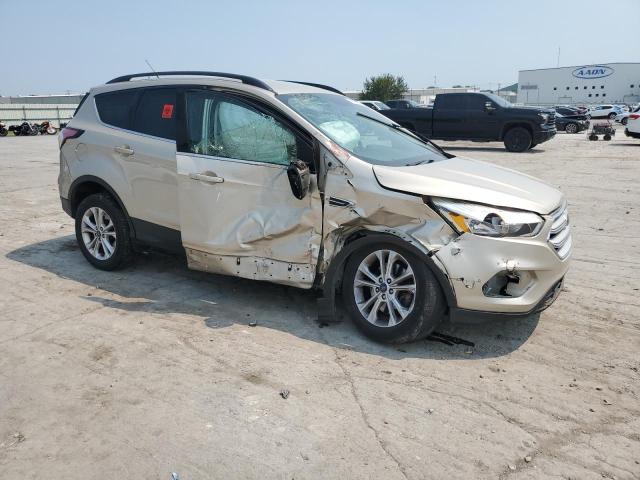 1FMCU9GD6JUA87505 - 2018 FORD ESCAPE SE Алтын фото 4