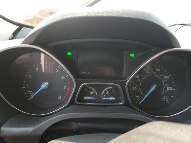 1FMCU9GD6JUA87505 - 2018 FORD ESCAPE SE Алтын фото 9