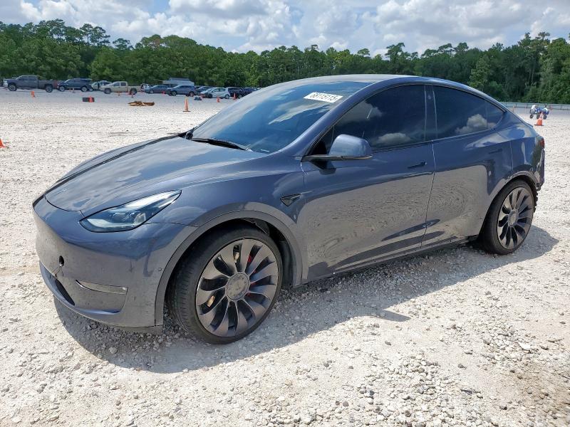 2022 TESLA MODEL Y, 