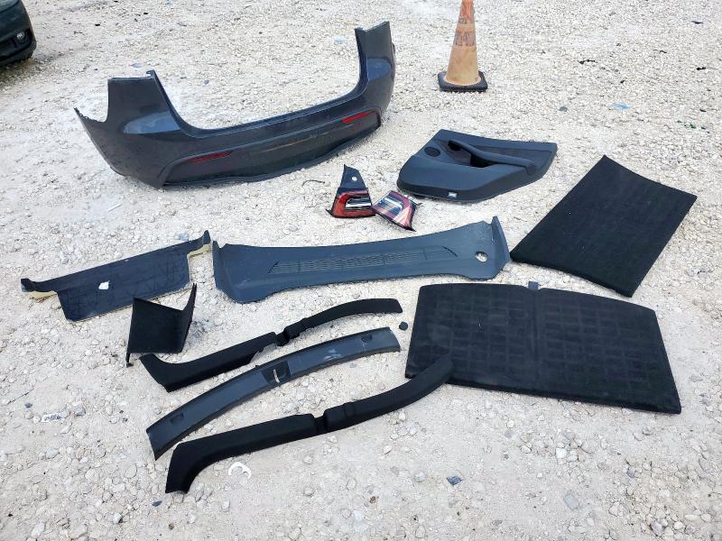 7SAYGDEF3NF530218 - 2022 TESLA MODEL Y ნაცრისფერი ფოტო 13