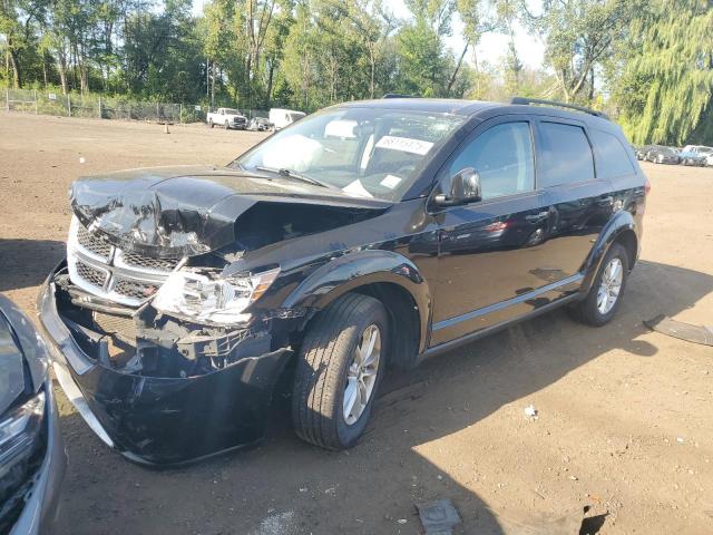 2017 DODGE JOURNEY SXT, 