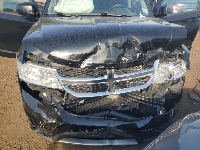 3C4PDDBG9HT523780 - 2017 DODGE JOURNEY SXT أسود صورة 11