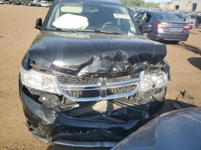 3C4PDDBG9HT523780 - 2017 DODGE JOURNEY SXT أسود صورة 5