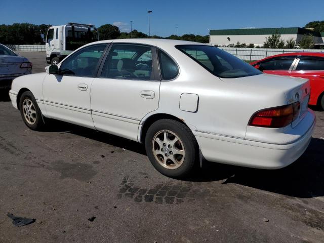 4T1BF18BXWU253939 - 1998 TOYOTA AVALON XL WHITE photo 2