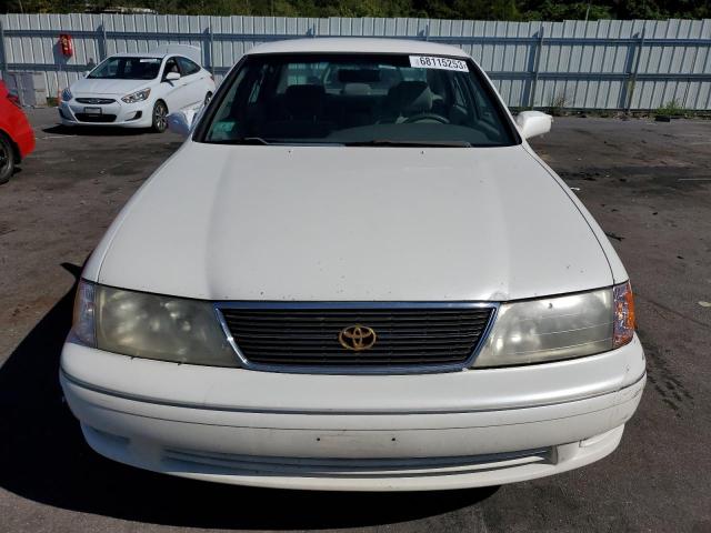 4T1BF18BXWU253939 - 1998 TOYOTA AVALON XL WHITE photo 5