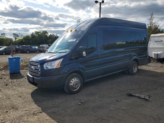 2017 FORD TRANSIT T-350 HD, 