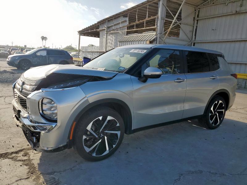 2024 MITSUBISHI OUTLANDER SE, 