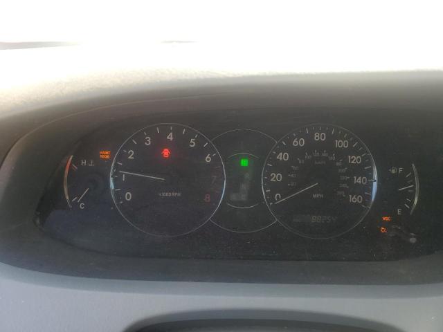 4T1BK36B58U316801 - 2008 TOYOTA AVALON XL Ağ foto 9