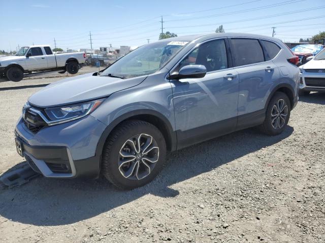 2022 HONDA CR-V EX, 