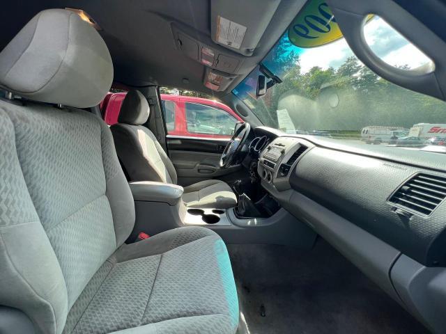 5TEUX42N19Z628644 - 2009 TOYOTA TACOMA ACCESS CAB Gümüş foto 5