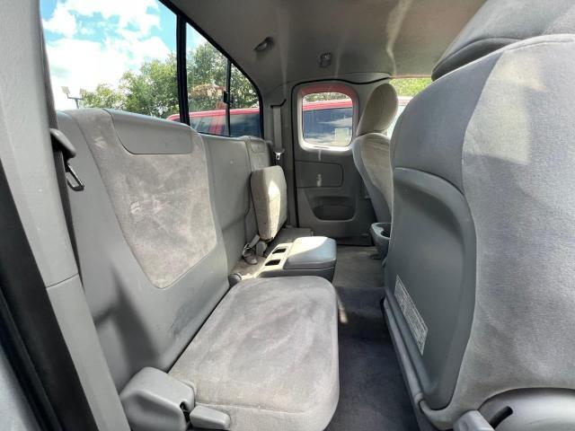 5TEUX42N19Z628644 - 2009 TOYOTA TACOMA ACCESS CAB Gümüş foto 6