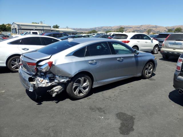 1HGCV1F53JA129855 - 2018 HONDA ACCORD EXL 银色 照片 3