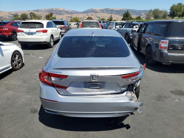 1HGCV1F53JA129855 - 2018 HONDA ACCORD EXL 银色 照片 6