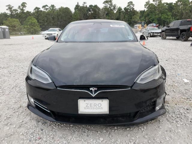 5YJSA1E14HF190587 - 2017 TESLA MODEL S 黑色 照片 5