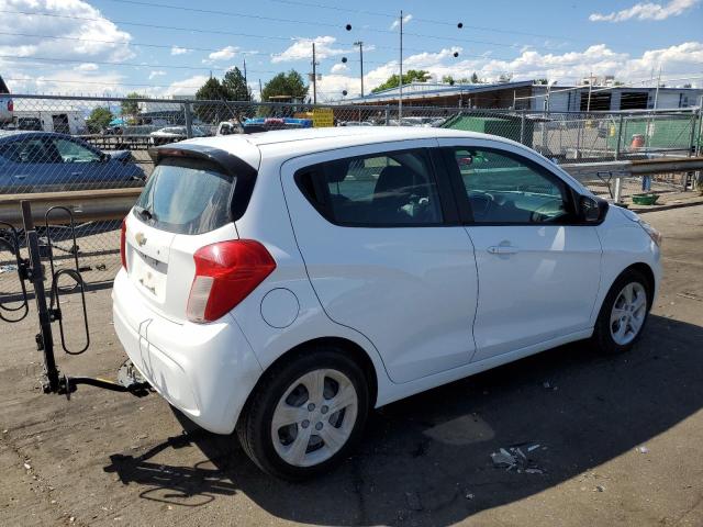 KL8CA6SA2LC463319 - 2020 CHEVROLET SPARK LS WHITE photo 3