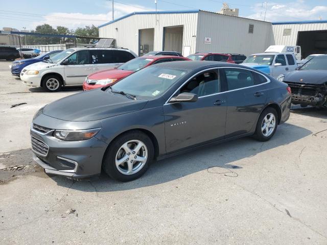 2017 CHEVROLET MALIBU LS, 