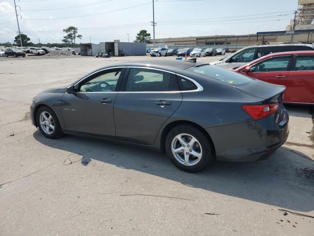 1G1ZB5ST5HF175805 - 2017 CHEVROLET MALIBU LS Boz foto 2