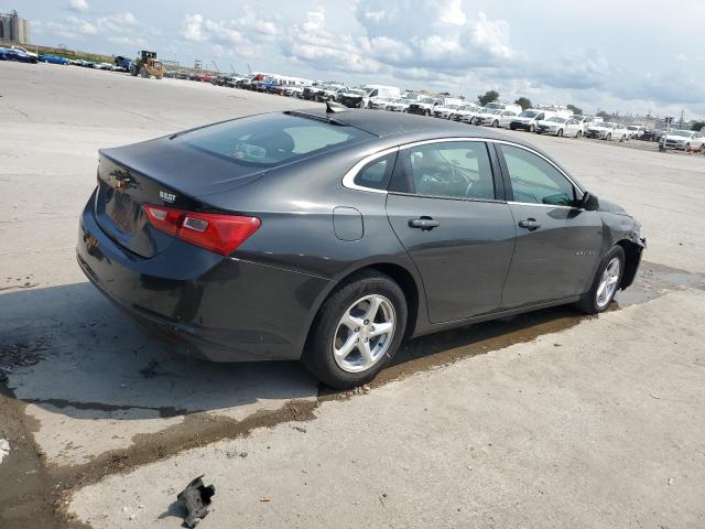 1G1ZB5ST5HF175805 - 2017 CHEVROLET MALIBU LS Boz foto 3