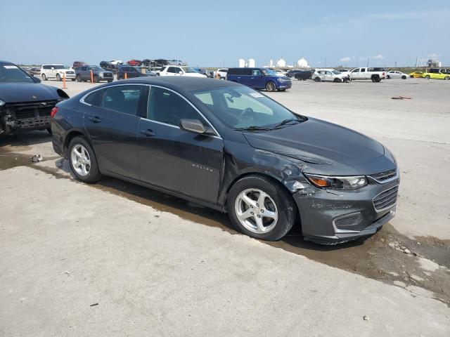 1G1ZB5ST5HF175805 - 2017 CHEVROLET MALIBU LS Boz foto 4