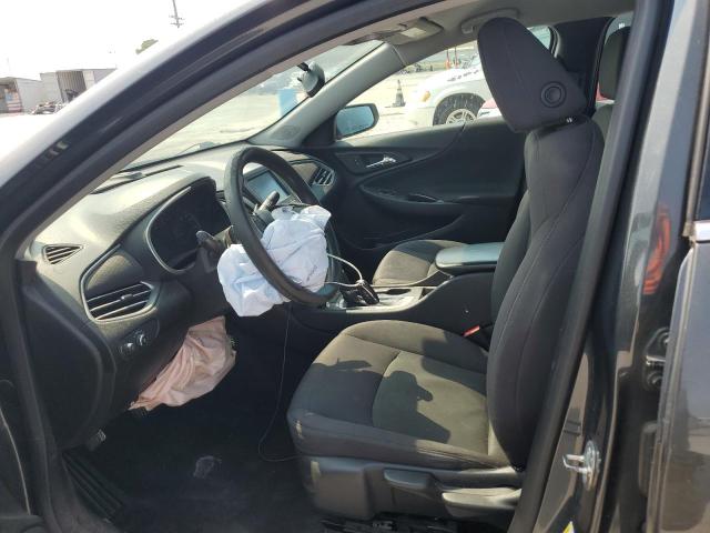 1G1ZB5ST5HF175805 - 2017 CHEVROLET MALIBU LS Boz foto 7