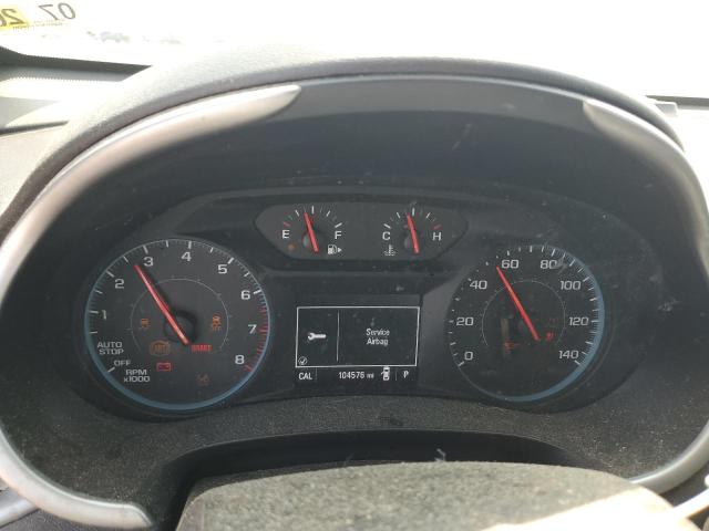 1G1ZB5ST5HF175805 - 2017 CHEVROLET MALIBU LS Boz foto 9