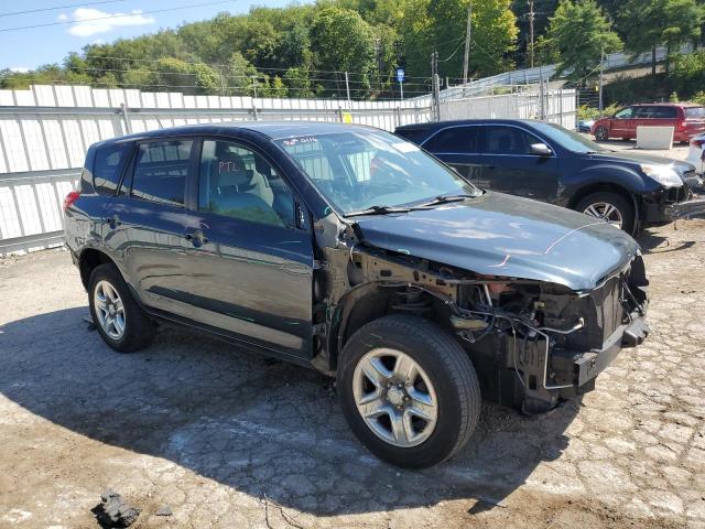 2T3ZF4DV7BW060455 - 2011 TOYOTA RAV4 GRAY photo 4