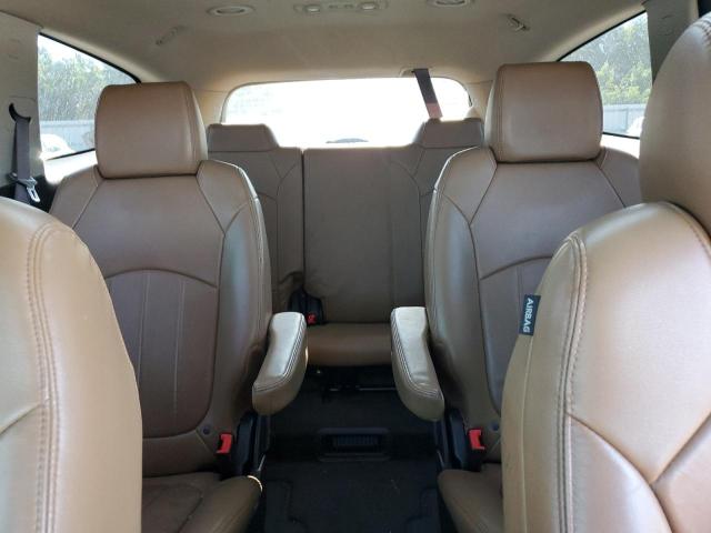 5GAKRCKD5GJ332697 - 2016 BUICK ENCLAVE BROWN photo 10