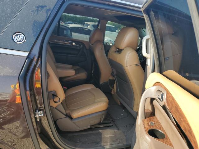 5GAKRCKD5GJ332697 - 2016 BUICK ENCLAVE BROWN photo 11