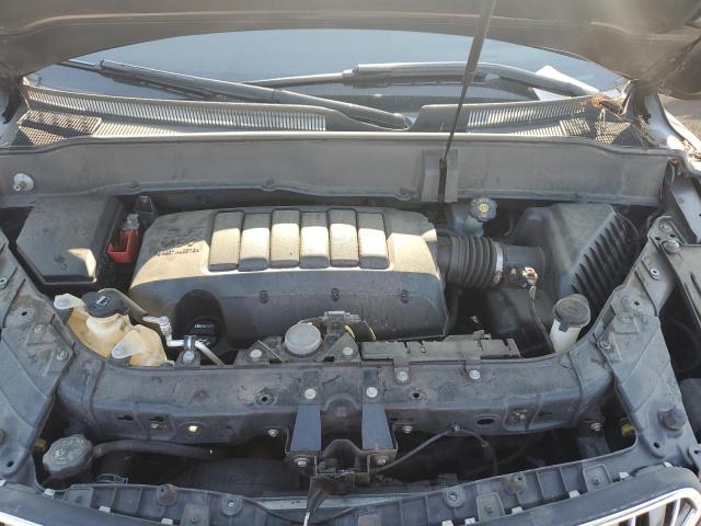 5GAKRCKD5GJ332697 - 2016 BUICK ENCLAVE BROWN photo 12