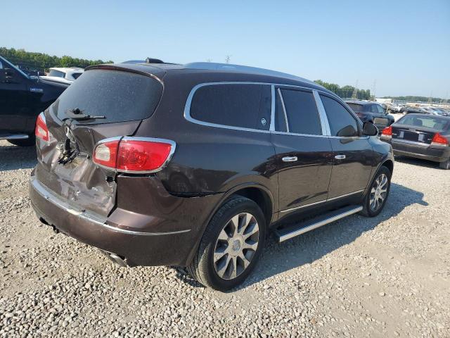 5GAKRCKD5GJ332697 - 2016 BUICK ENCLAVE BROWN photo 3