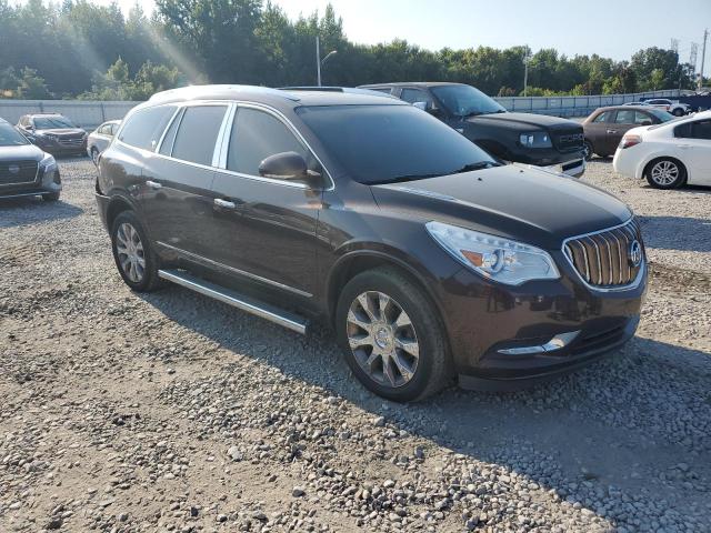 5GAKRCKD5GJ332697 - 2016 BUICK ENCLAVE BROWN photo 4