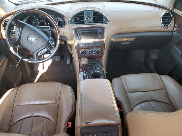 5GAKRCKD5GJ332697 - 2016 BUICK ENCLAVE BROWN photo 8