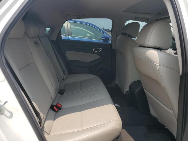 19XFL1H7XRE016123 - 2024 HONDA CIVIC EXL WHITE photo 10