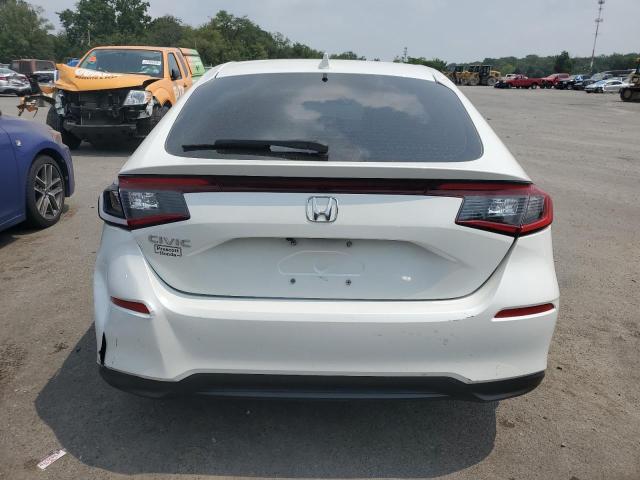 19XFL1H7XRE016123 - 2024 HONDA CIVIC EXL WHITE photo 6