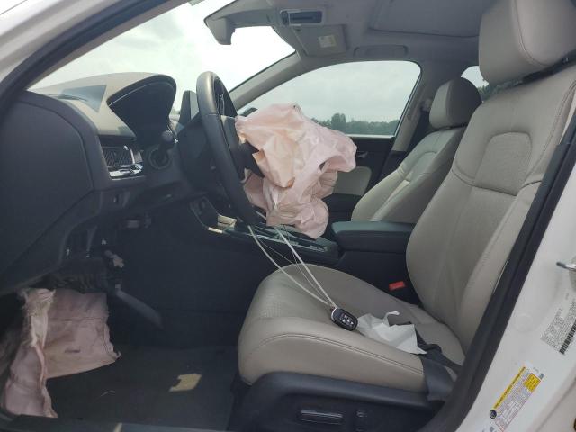 19XFL1H7XRE016123 - 2024 HONDA CIVIC EXL WHITE photo 7