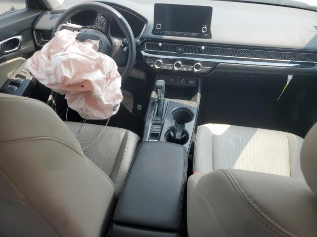 19XFL1H7XRE016123 - 2024 HONDA CIVIC EXL WHITE photo 8