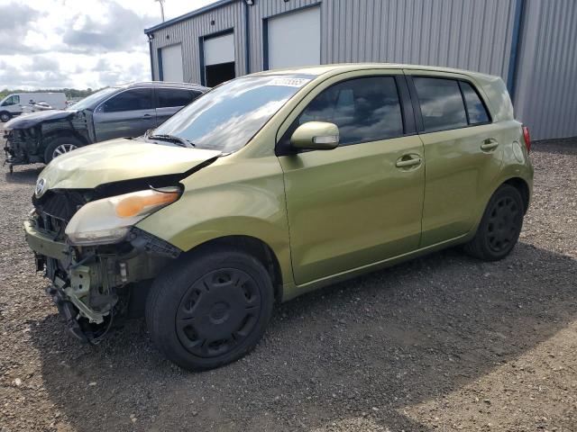 2009 TOYOTA SCION XD, 