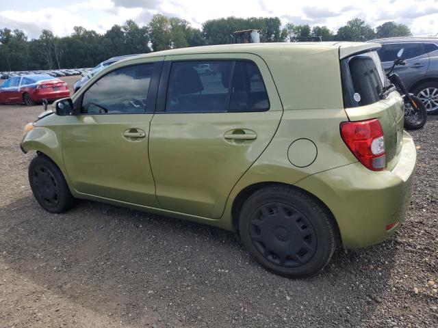 JTKKU10489J048724 - 2009 TOYOTA SCION XD GREEN photo 2