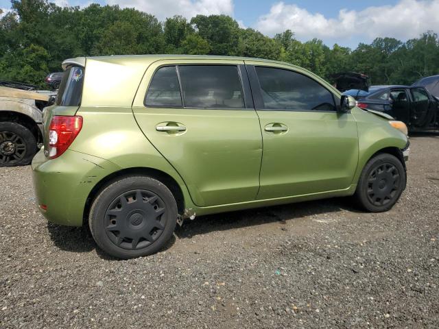 JTKKU10489J048724 - 2009 TOYOTA SCION XD GREEN photo 3