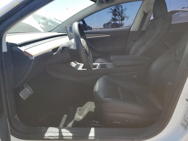 5YJ3E1EC0PF494539 - 2023 TESLA MODEL 3 Ağ foto 7