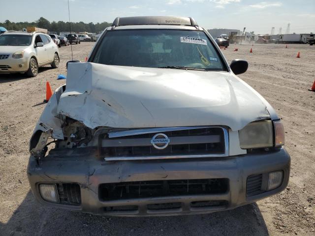 JN8DR09X62W651211 - 2002 NISSAN PATHFINDER LE 白色 照片 5