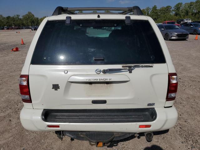 JN8DR09X62W651211 - 2002 NISSAN PATHFINDER LE 白色 照片 6