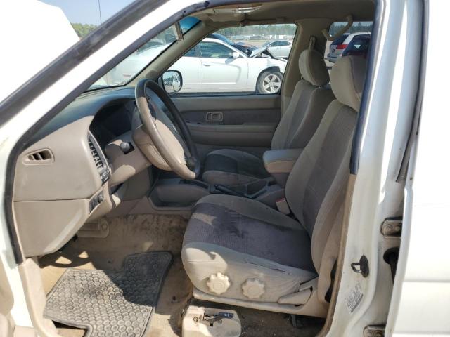 JN8DR09X62W651211 - 2002 NISSAN PATHFINDER LE 白色 照片 7